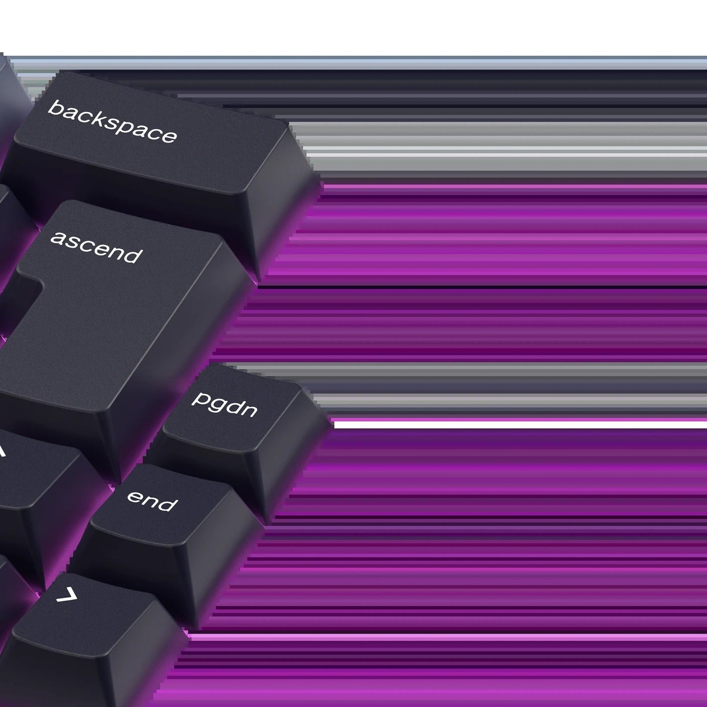 Keycaps Afterparty Nordic