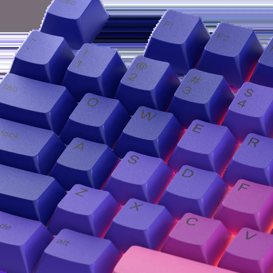 Keycaps Nebula US