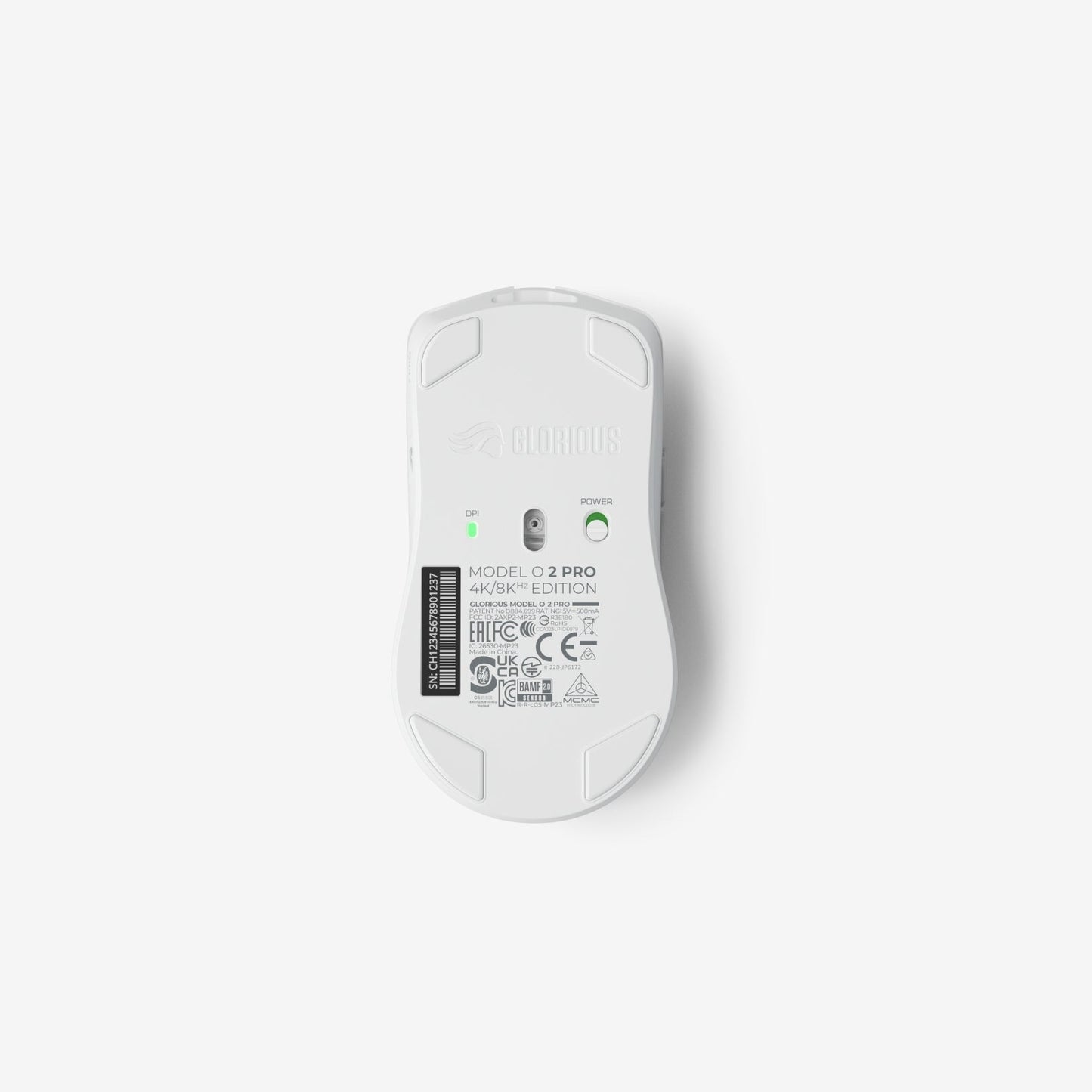 Model O 2 PRO Series Wireless Mouse 4K/8KHz Edition