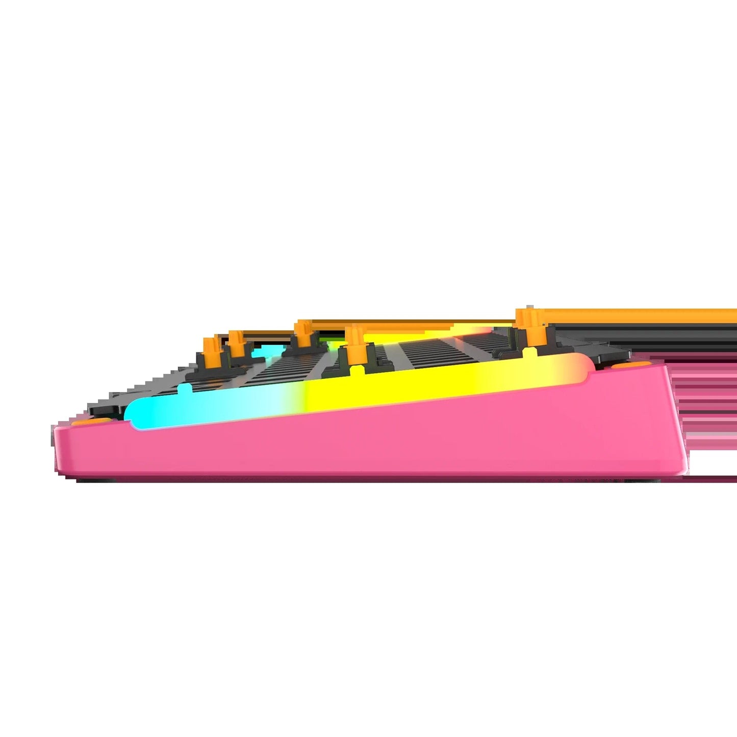GMMK 3 Bottom Case Limited Edition Metal Flamingo Pink 65