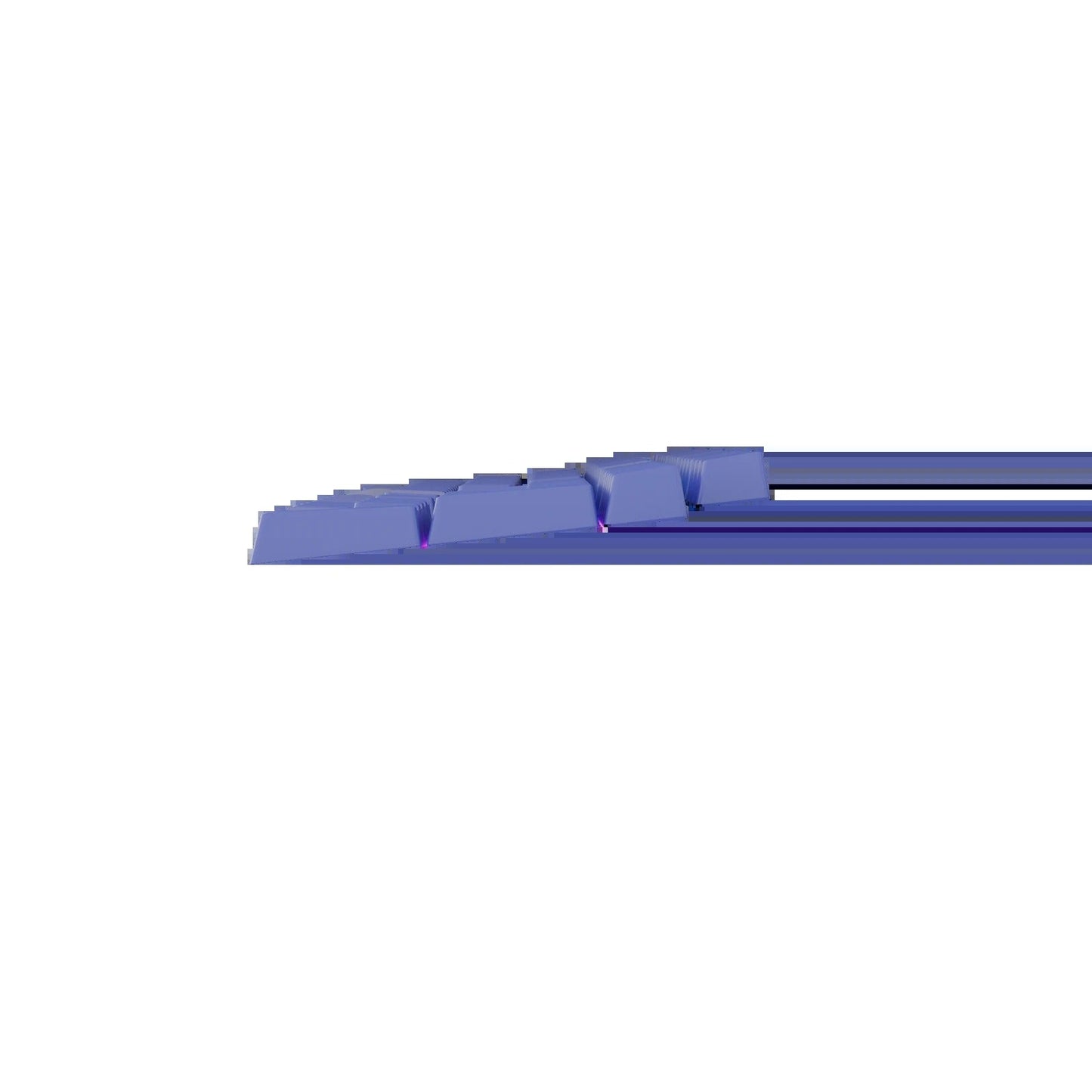 Keycaps Basics Mana Blue ND