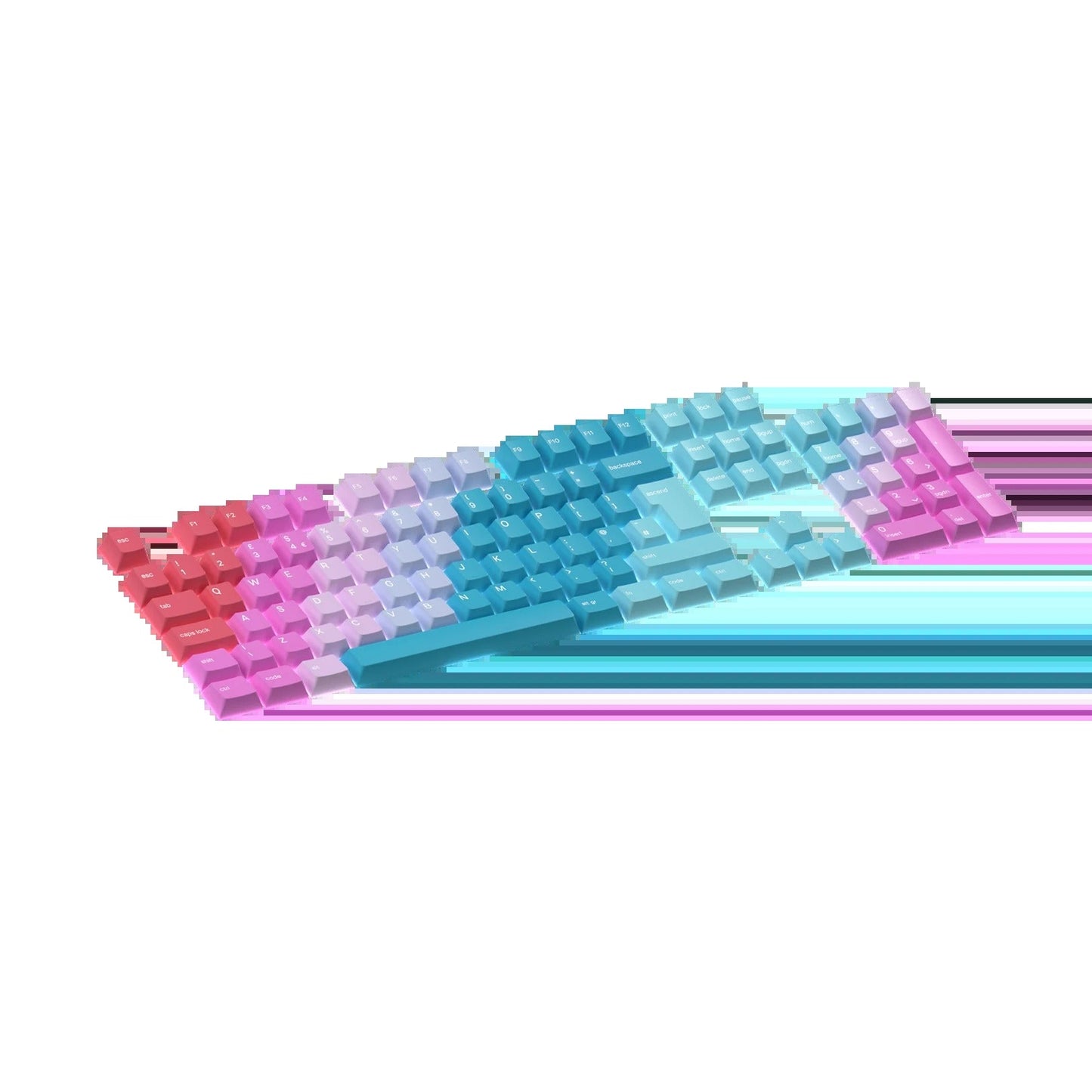 Keycaps Daydream UK