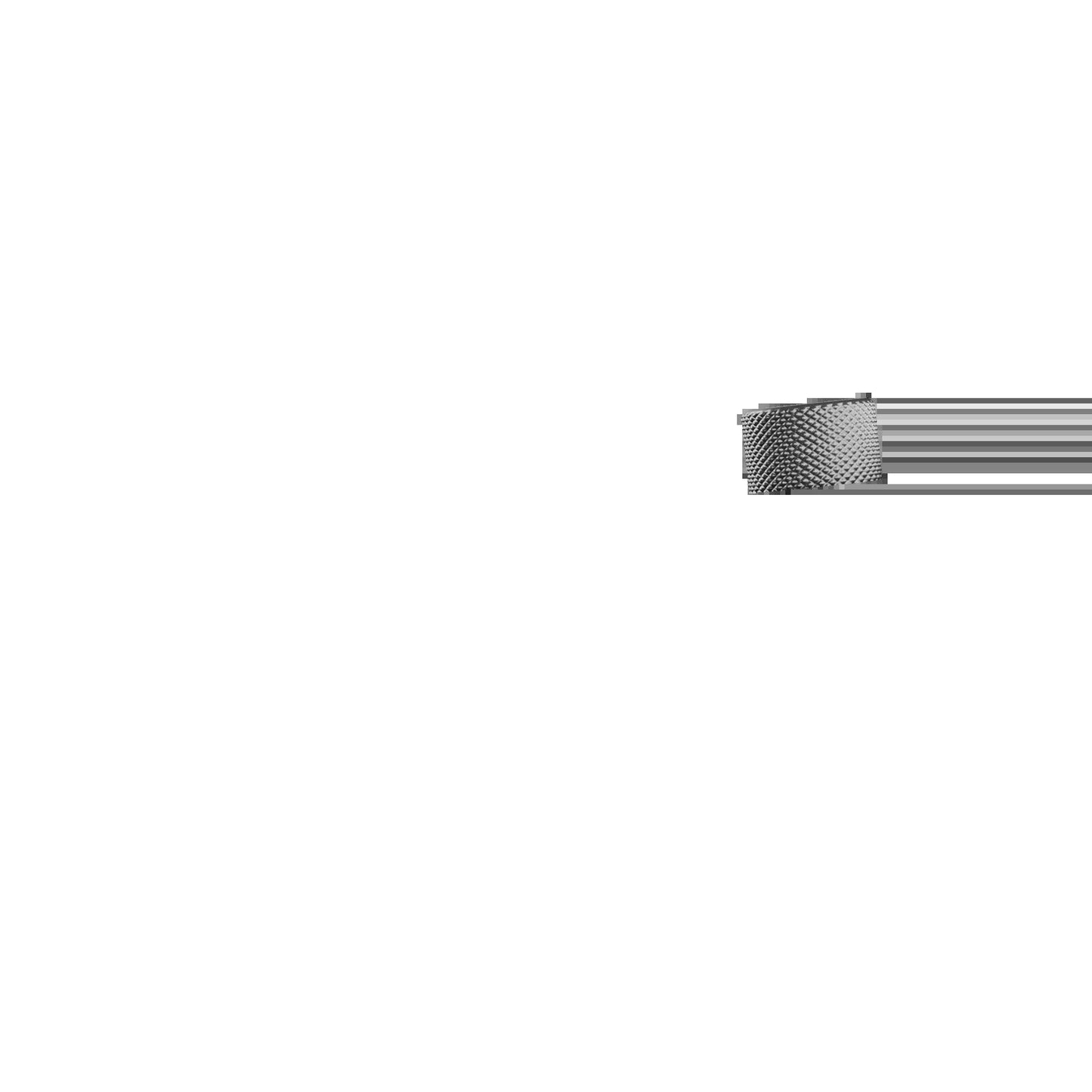 GMMK Rotary Knob Silver