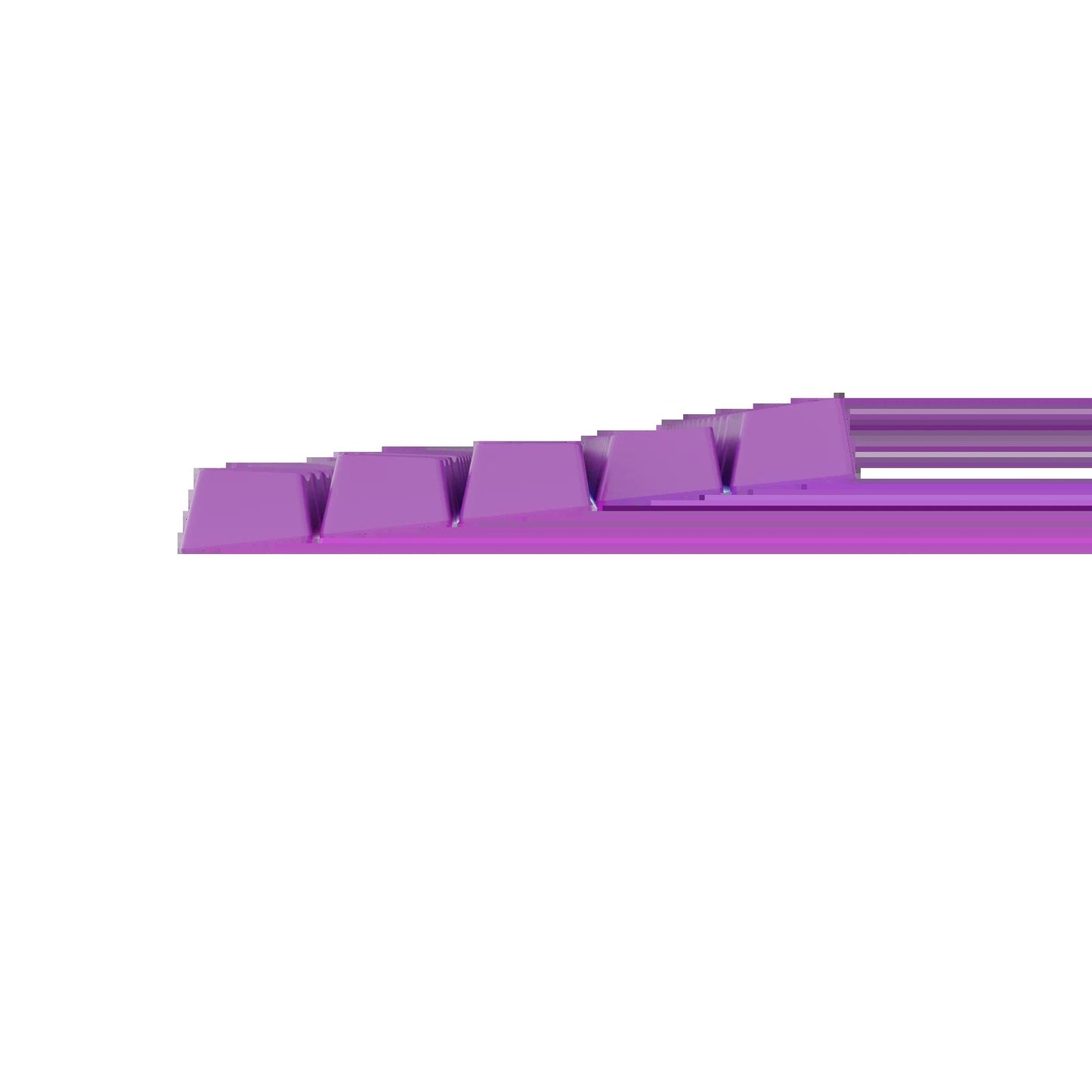 Keycaps Basics Epic Purple US