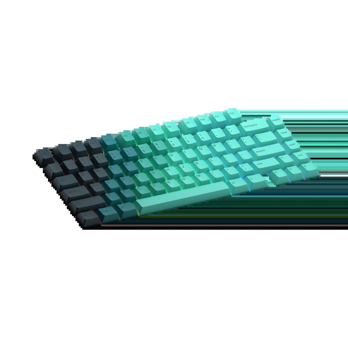 Keycaps Rainforest US