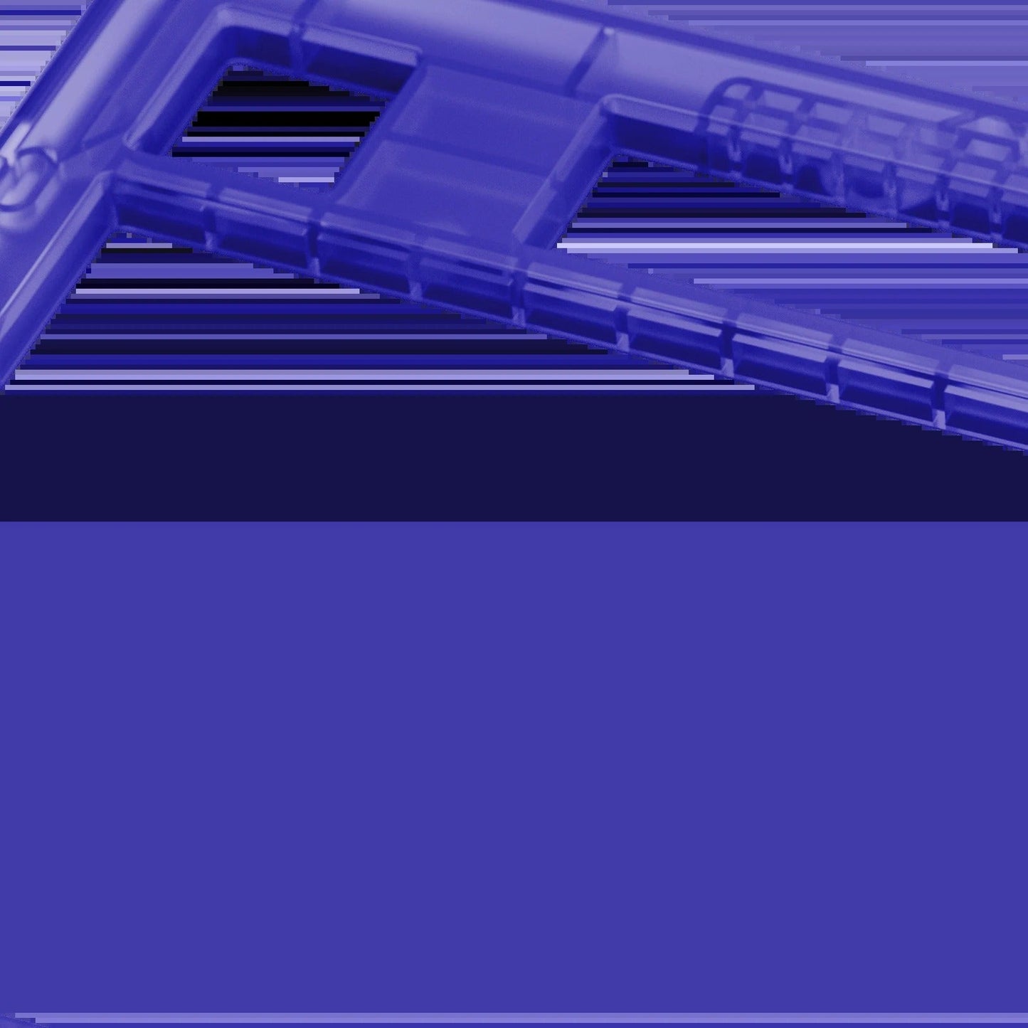GMMK 3 Top Case Plastic ExoPurple 100