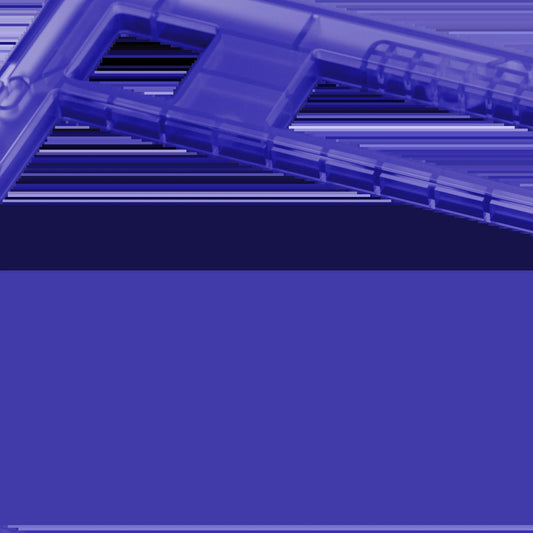 GMMK 3 Top Case Plastic ExoPurple 100