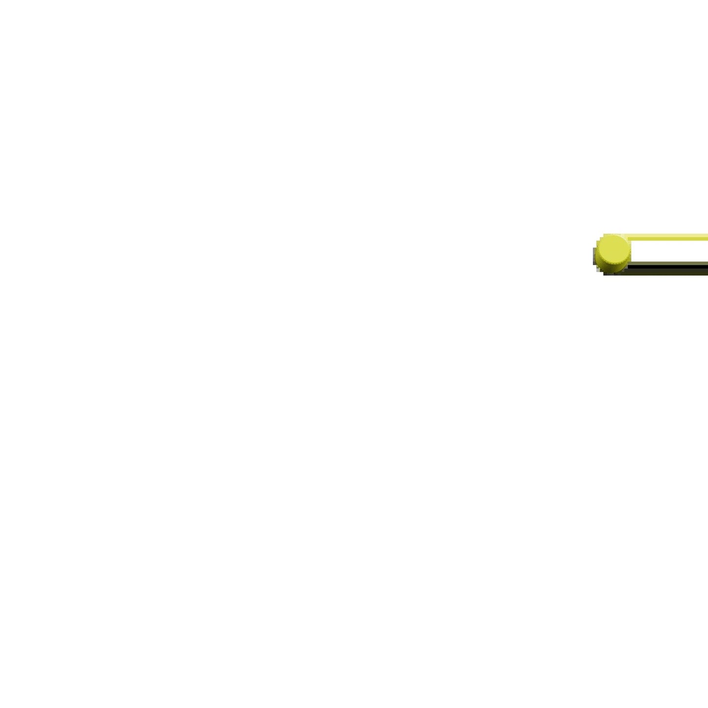 GMMK Rotary Knob Limited Edition Volt Lime