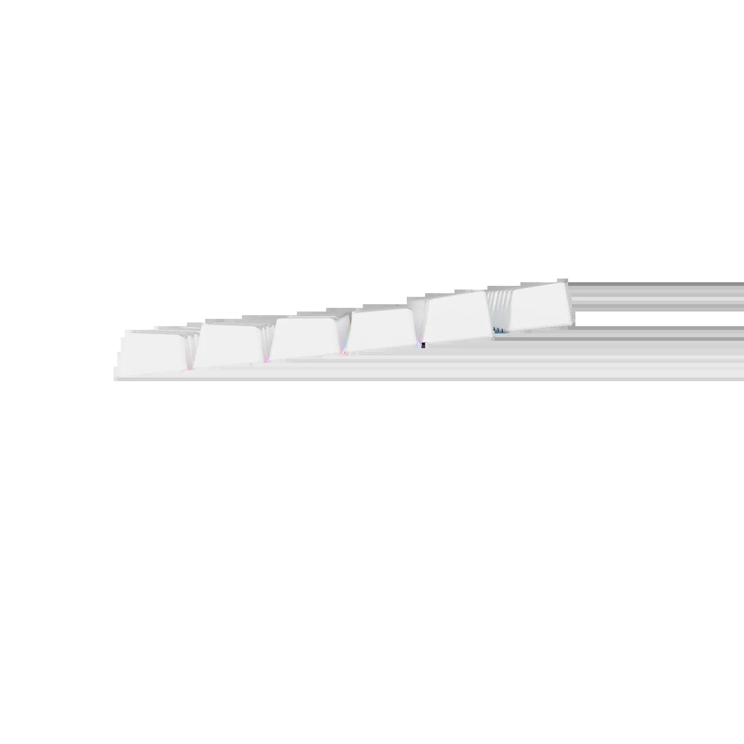 Keycaps Backlit White US