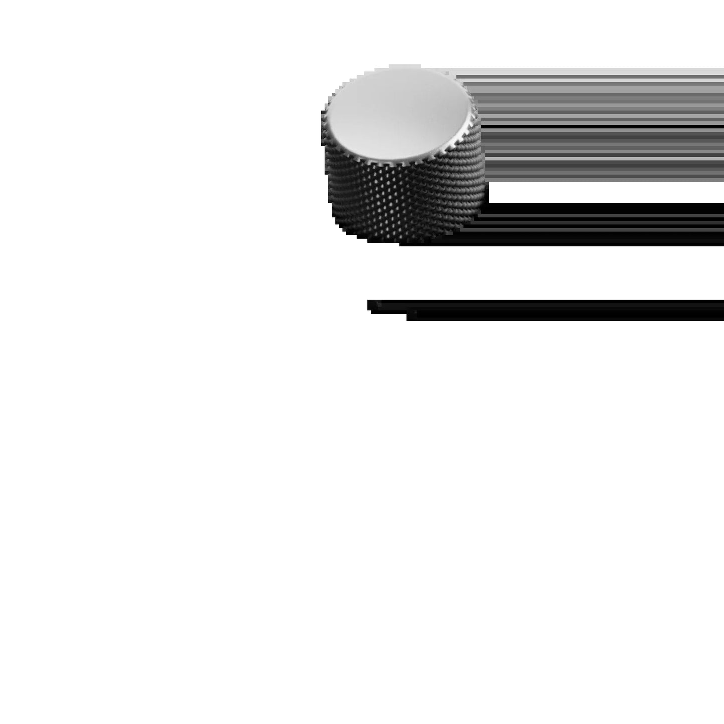 GMMK Rotary Knob Silver
