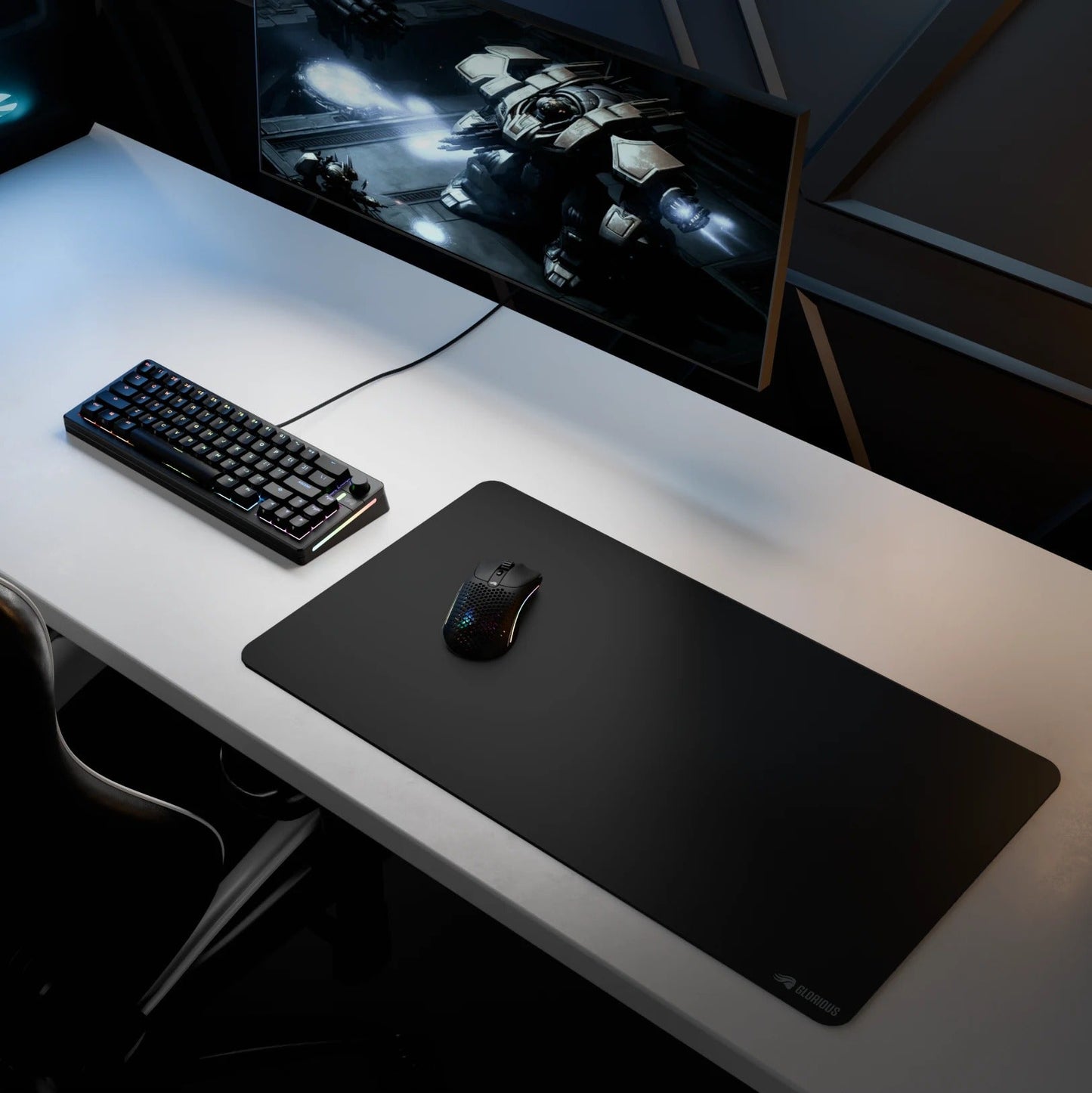 GMP 2 Edgeless Cloth Gaming Mouse Pad