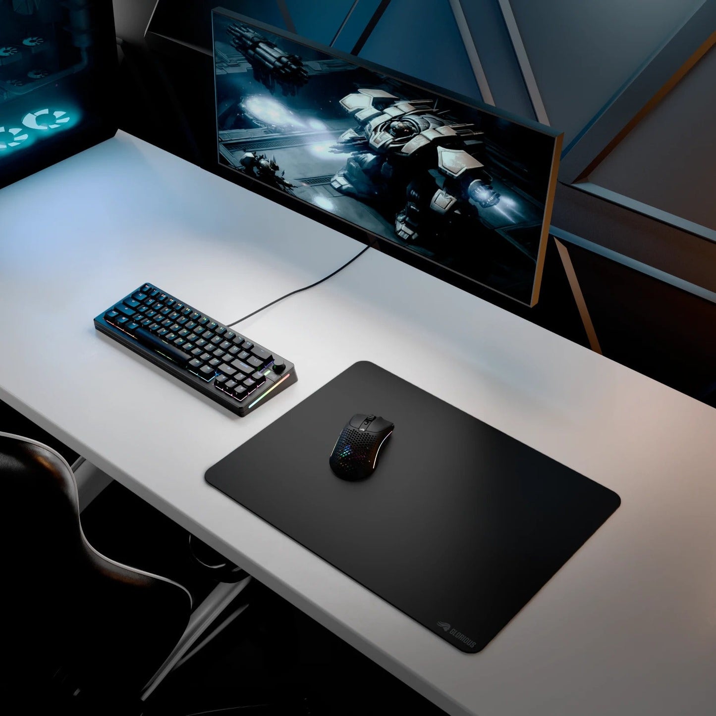 GMP 2 Edgeless Cloth Gaming Mouse Pad