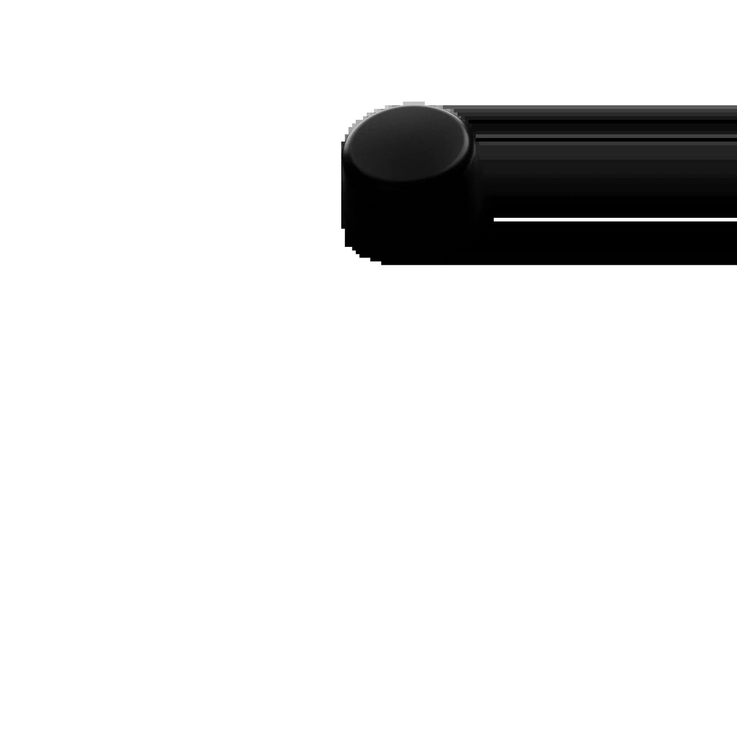 GMMK Rotary Knob Black