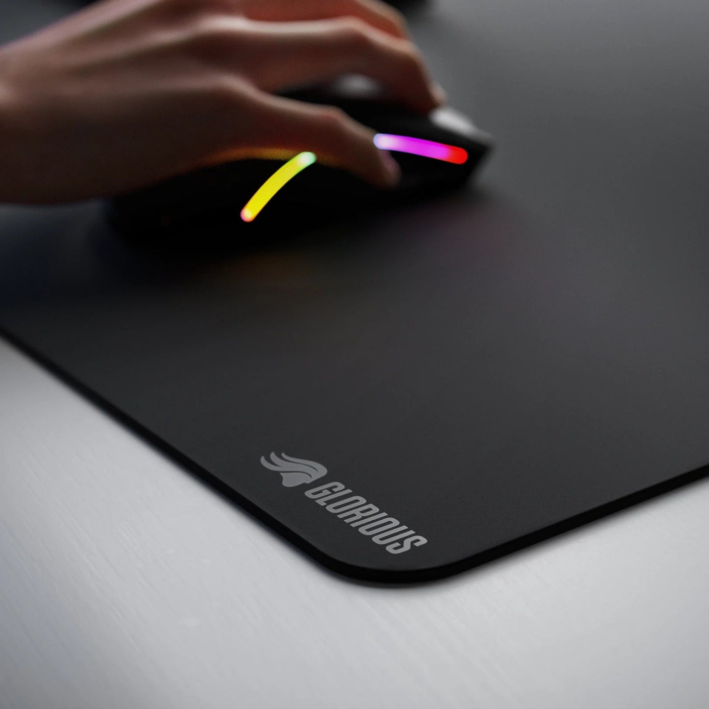 GMP 2 Edgeless Cloth Gaming Mouse Pad