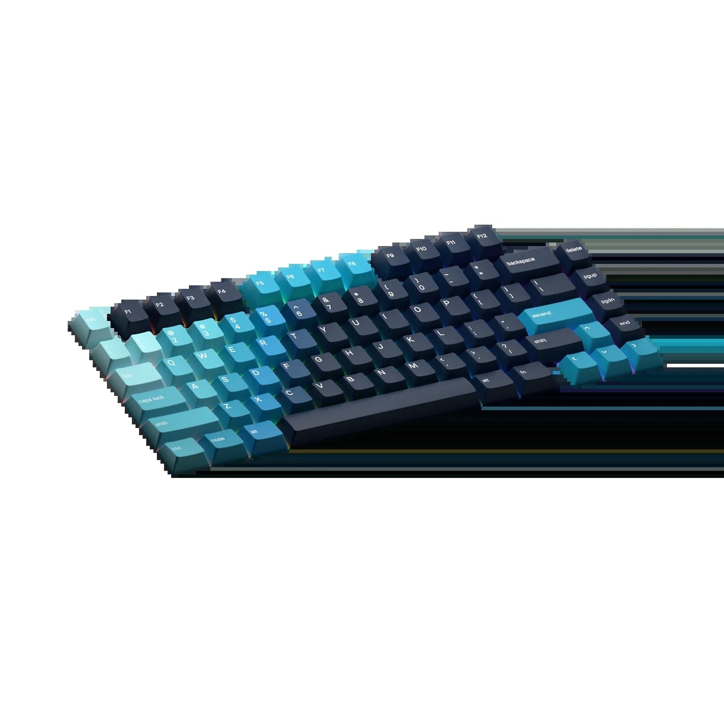 Keycaps Celestial Ice US
